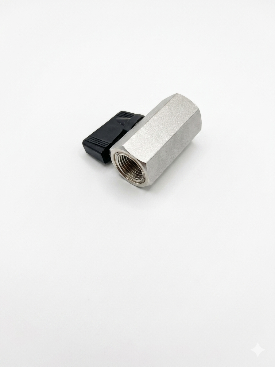 Mini robinet Valve